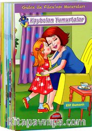 Gülce ile Filca’nın Maceraları (10 Kitap+Soru Kitapçığı)