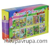 Samed Behrengi Seti (10 Kitap+Soru Kitapçığı) 