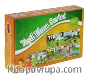 Yeşil Elma Serisi (10 Kitap+Soru Kitapçığı) 