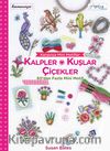 Kanaviçe Mini Motifler / Kalpler-Kuşlar-Çiçekler