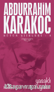 Yasaklı Rüyalar / Bütün Şiirleri 8