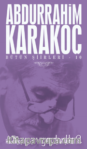 Gerdanlık 2 / Bütün Şiirleri 10