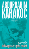 Parmak İzi / Bütün Şiirleri 11