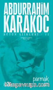 Parmak İzi / Bütün Şiirleri 11