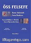 ÖSS Felsefe-Konu Anlatımlı Soru Bankası