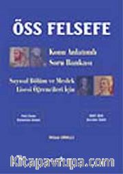 ÖSS Felsefe-Konu Anlatımlı Soru Bankası