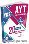 YKS-AYT 2. Oturum Türk Dili ve Edebiyatı Sosyal Bilimler 1 Deneme 20'li