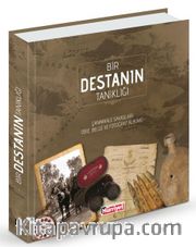 Bir Destanın Tanıklığı (Ciltli)