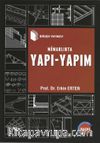 Mimarlıkta Yapı-Yapım