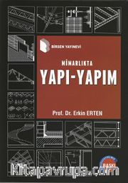 Mimarlıkta Yapı-Yapım