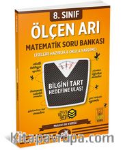 8. Sınıf Ölçen Arı Matematik Soru Bankası
