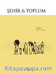 Şehir ve Toplum Dergisi Sayı:6 Aralık 2016