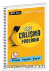Ders Çalışma Programı