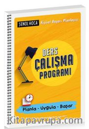 Ders Çalışma Programı