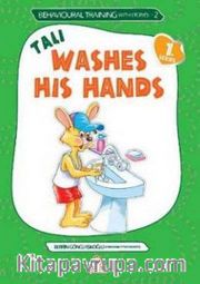 Tali Washes His Hands