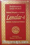 Lemalar-4(Günümüz Türkçesiyle ve Açıklamalı)Nüsha Karşılaştırmalı
