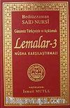 Lemalar-3(Günümüz Türkçesiyle ve Açıklamalı)Nüsha Karşılaştırmalı