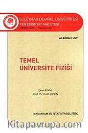 Temel Üniversite Fiziği - III Kuantum ve İstatistiksel Fizik