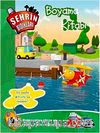 Şehrin Bıdıkları - Boyama Kitabı -1