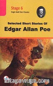 Selected Short Stories Of Edgar Allan Poe / Stage 6 (CD'siz)