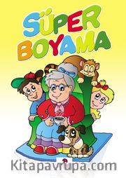 Süper Boyama