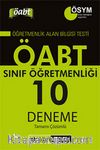 2014 KPSS ÖABT Sınıf Öğretmenliği Tamamı Çözümlü 10 Deneme