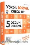 YÖKDİL Sosyal Check-Up 5 Özgün Deneme