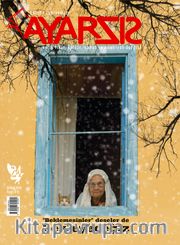 Ayarsız Aylık Fikir Kültür Sanat ve Edebiyat Dergisi Sayı: 24 Şubat 2018