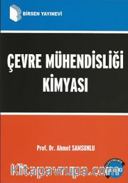 Çevre Mühendisliği Kimyası (Ahmet Samsunlu)