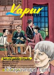 Vapur Edebiyat Dergisi Sayı:3 Mart 2018
