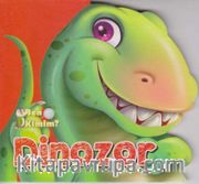 Ben Kimim? - Dinozor