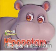 Ben Kimim? - Hipopotam