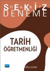 ÖABT Tarih Öğretmenliği 8 Deneme