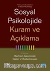 Sosyal Psikolojide Kuram ve Açıklama 