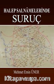 Halep Salnamelerinde Suruç