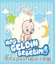 Hoşgeldin Bebeğim (Erkek)