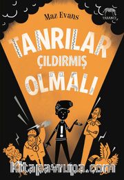 Tanrılar Çıldırmış Olmalı!