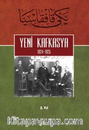 Yeni Kafkasya (1924-1925) 2. Yıl