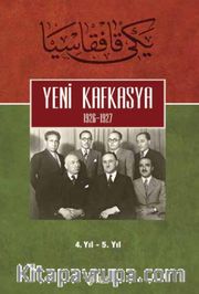 Yeni Kafkasya (1926-1927) 4. Yıl - 5. Yıl