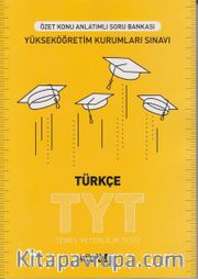 TYT Türkçe Konu Anlatımlı Soru Bankası