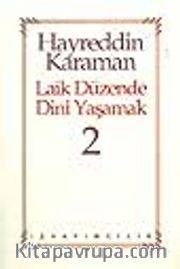 Laik Düzende Dini Yaşamak 2