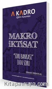 Makro İktisat Soru Bankası
