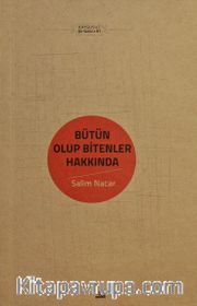 Bütün Olup Bitenler Hakkında