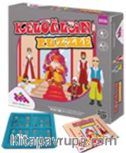 Keloğlan (Puzzle)