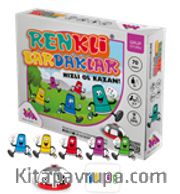 Renkli Bardaklar