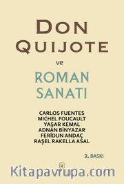 Don Quijote ve Roman Sanatı