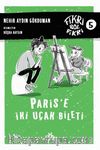 Paris'e İki Uçak Bileti / Fikri Bol Fikri 5 (Ciltli)