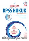 KPSS Hukuk - Dönüşüm Ceza Hukuku - Ceza Muhakemesi Hukuku