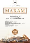 Makam Kaymakamlık Açık Uçlu Soru Bankası