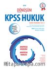 KPSS Hukuk - Dönüşüm Anayasa Hukuku - Anayasa Yargısı